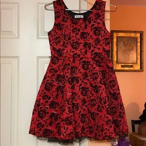 Girls Fashion Dress